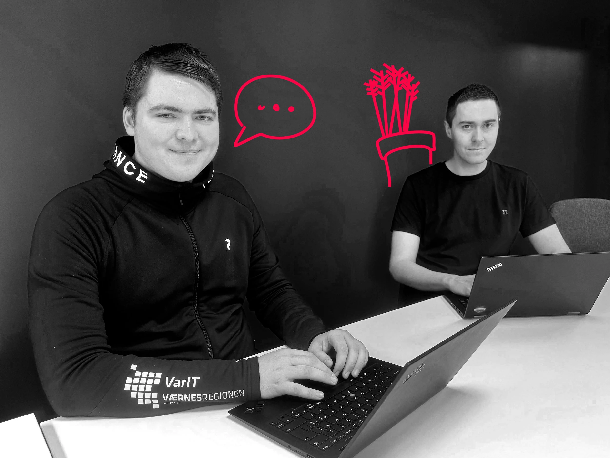 Værnes regio IT-samenwerking