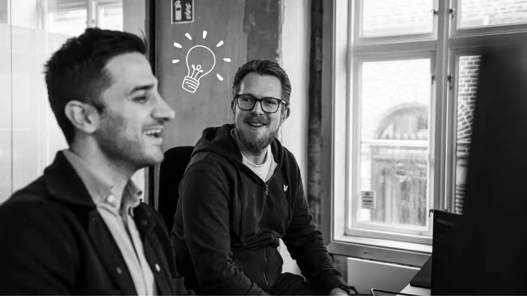 Driekoningen op kantoor